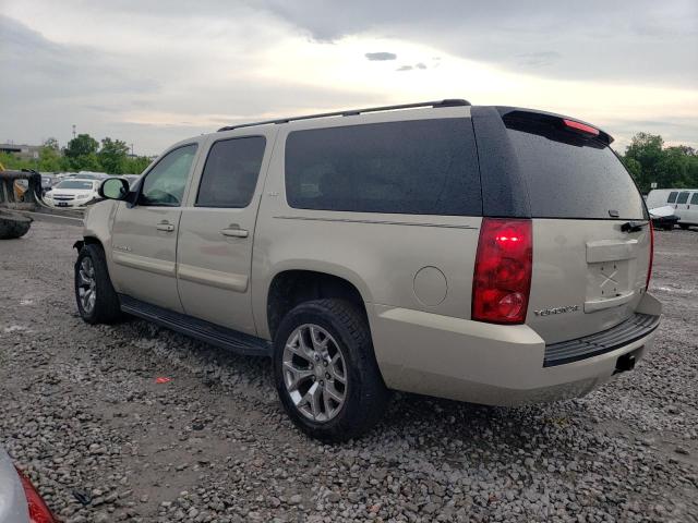 1GKFC16J37J280836 - 2007 GMC YUKON XL C1500 GOLD photo 2