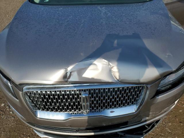 5LMCJ2C9XKUL38266 - 2019 LINCOLN MKC SELECT 米色 照片 12