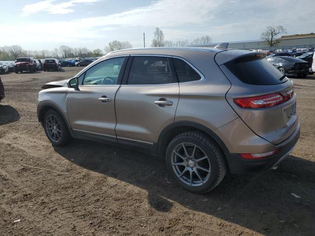 5LMCJ2C9XKUL38266 - 2019 LINCOLN MKC SELECT 米色 照片 2