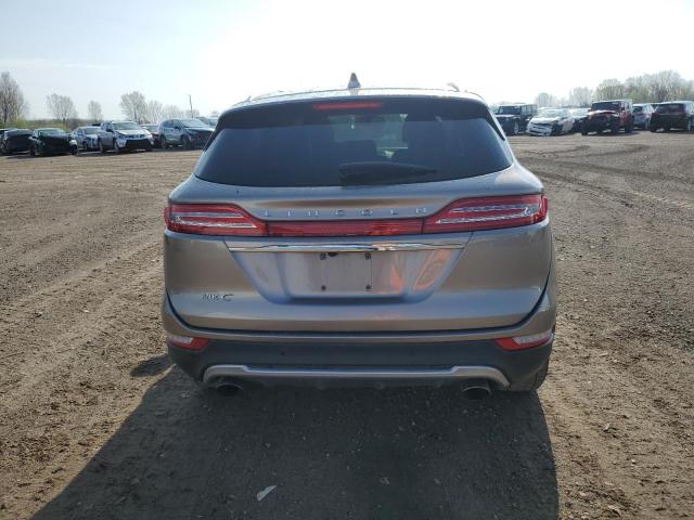 5LMCJ2C9XKUL38266 - 2019 LINCOLN MKC SELECT 米色 照片 6