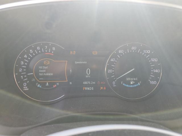 5LMCJ2C9XKUL38266 - 2019 LINCOLN MKC SELECT 米色 照片 9