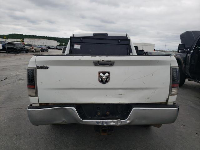 3C6UR4CLXDG525189 - 2013 RAM 2500 ST WHITE photo 6