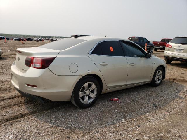 1G11B5SL6EF228665 - 2014 CHEVROLET MALIBU LS BEIGE photo 3