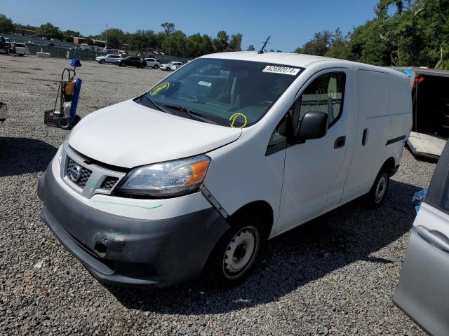 2018 NISSAN NV200 2.5S, 