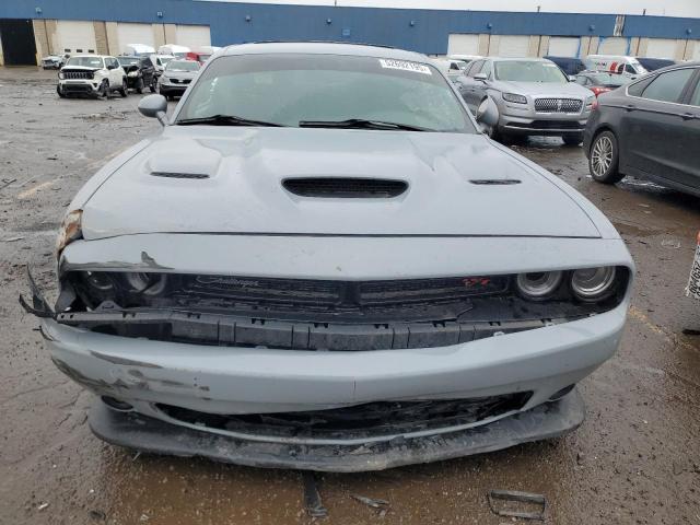 2C3CDZFJ6LH198299 - 2020 DODGE CHALLENGER R/T SCAT PACK BLUE photo 5