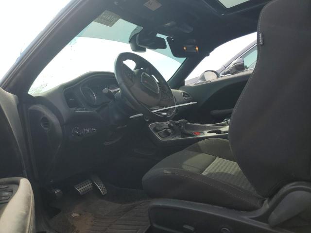 2C3CDZFJ6LH198299 - 2020 DODGE CHALLENGER R/T SCAT PACK BLUE photo 7