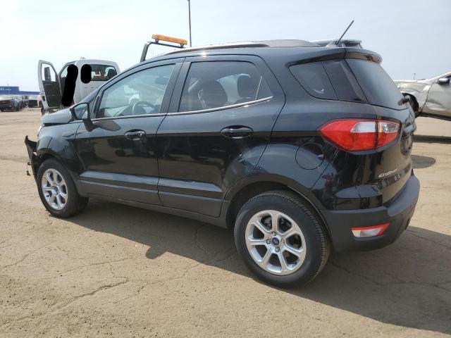 MAJ3S2GE5LC319665 - 2020 FORD ECOSPORT SE BLACK photo 2