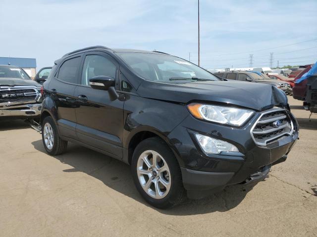 MAJ3S2GE5LC319665 - 2020 FORD ECOSPORT SE BLACK photo 4