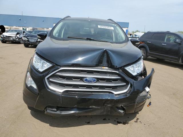 MAJ3S2GE5LC319665 - 2020 FORD ECOSPORT SE BLACK photo 5