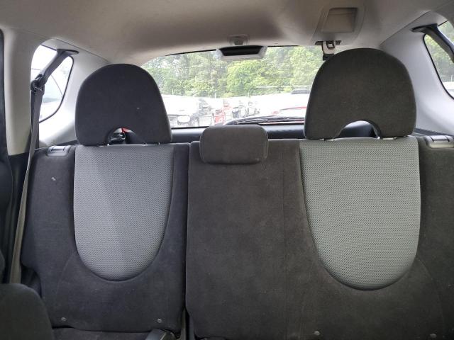 JHMGD38637S008264 - 2007 HONDA FIT S 红色 照片 10