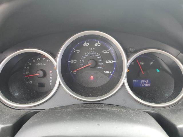 JHMGD38637S008264 - 2007 HONDA FIT S 红色 照片 9