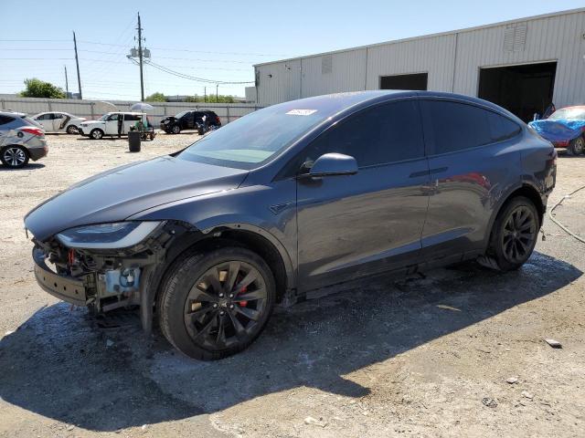 2016 TESLA MODEL X, 