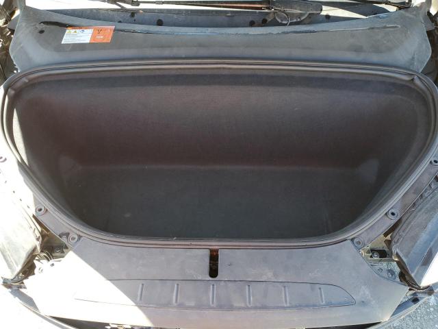 5YJXCBE43GF000907 - 2016 TESLA MODEL X Grafit foto 12