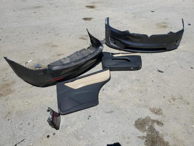 5YJXCBE43GF000907 - 2016 TESLA MODEL X Grafit foto 13