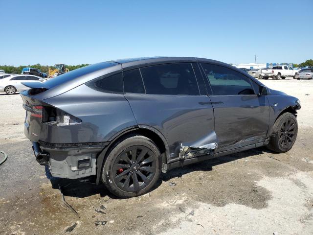 5YJXCBE43GF000907 - 2016 TESLA MODEL X Grafit foto 3