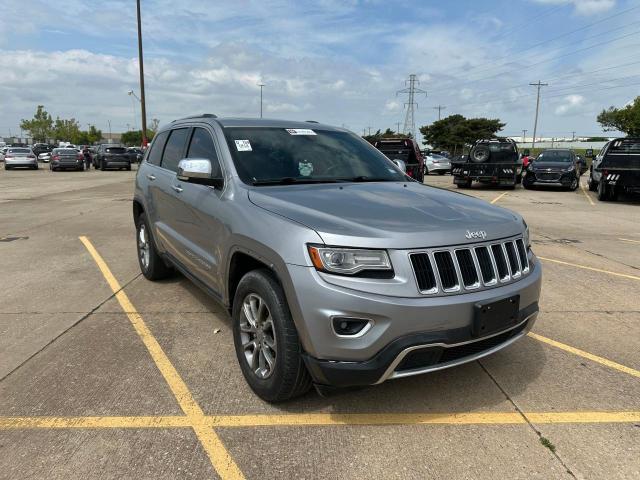 2014 JEEP GRAND CHER LIMITED, 