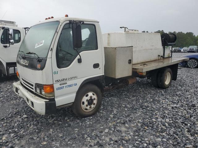 2001 ISUZU NPR, 