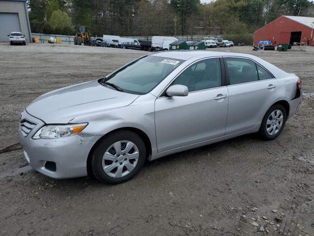 2010 TOYOTA CAMRY BASE, 