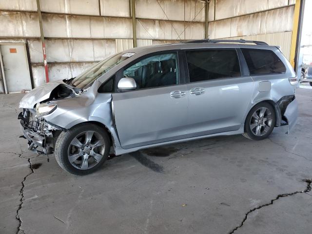 2012 TOYOTA SIENNA SPORT, 