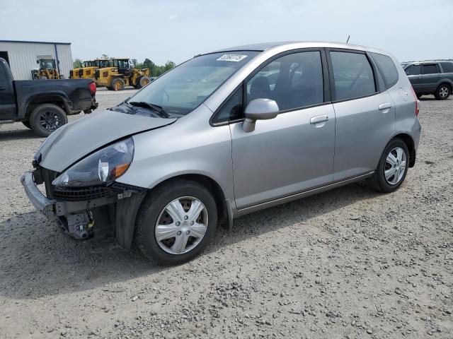 2007 HONDA FIT, 