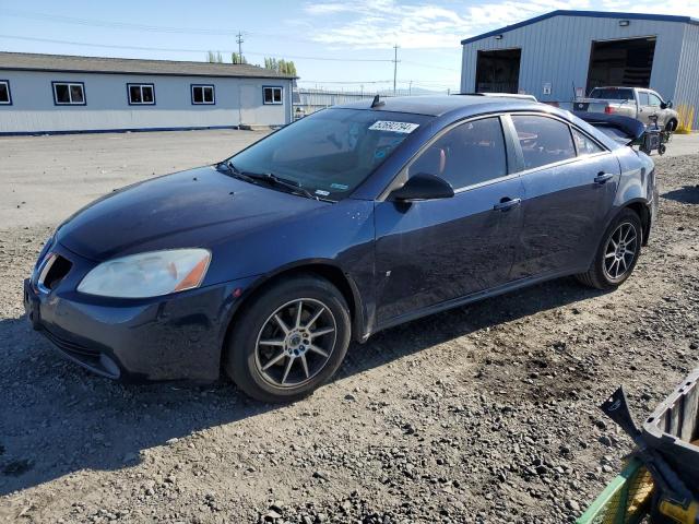 2008 PONTIAC G6 BASE, 