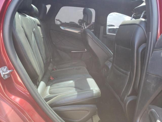 5LMTJ3DH6KUL39670 - 2019 LINCOLN MKC RESERVE წითელი ფოტო 10