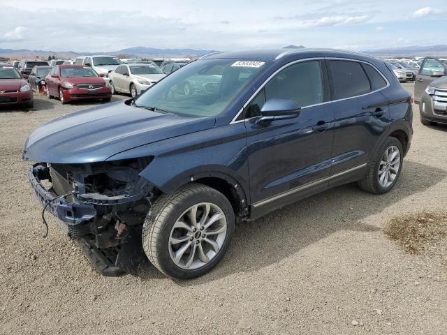 5LMTJ2DH4GUJ27237 - 2016 LINCOLN MKC SELECT Կապույտ լուսանկար 1