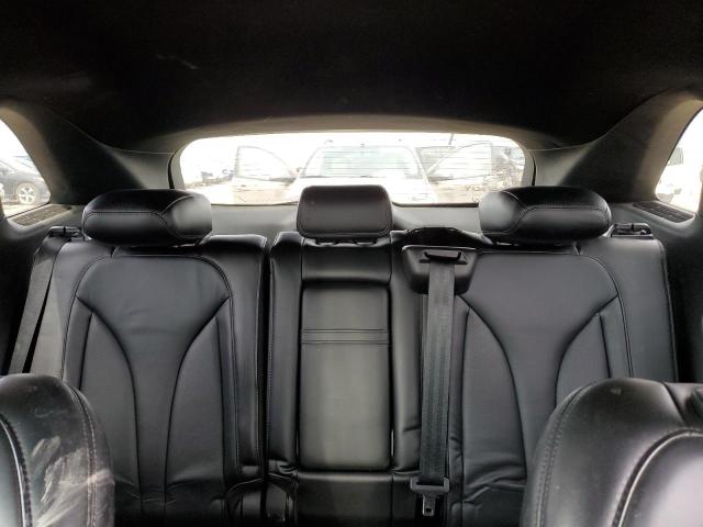 5LMTJ2DH4GUJ27237 - 2016 LINCOLN MKC SELECT Կապույտ լուսանկար 10