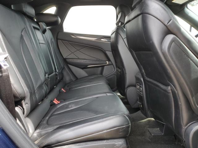 5LMTJ2DH4GUJ27237 - 2016 LINCOLN MKC SELECT Կապույտ լուսանկար 11