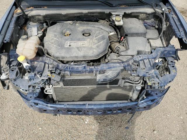 5LMTJ2DH4GUJ27237 - 2016 LINCOLN MKC SELECT Կապույտ լուսանկար 12