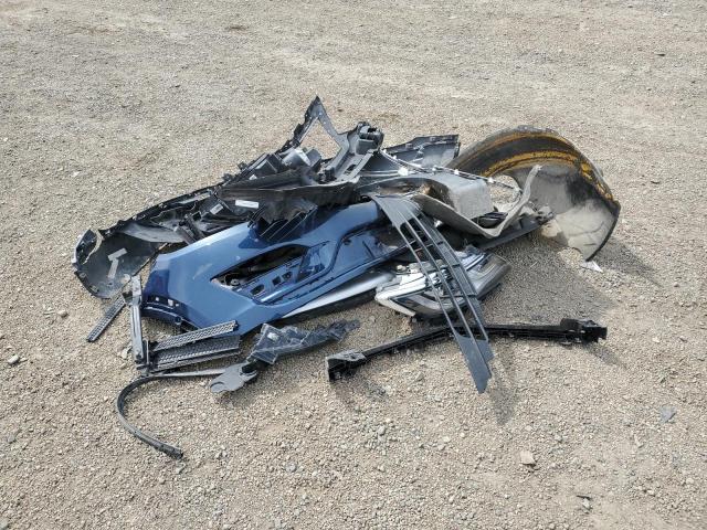 5LMTJ2DH4GUJ27237 - 2016 LINCOLN MKC SELECT Կապույտ լուսանկար 13