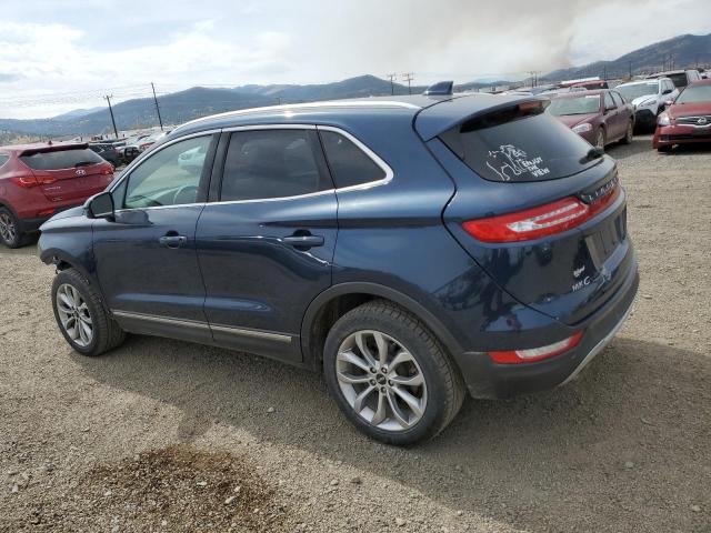 5LMTJ2DH4GUJ27237 - 2016 LINCOLN MKC SELECT Կապույտ լուսանկար 2