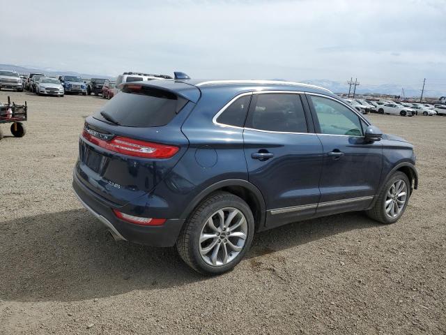5LMTJ2DH4GUJ27237 - 2016 LINCOLN MKC SELECT Կապույտ լուսանկար 3