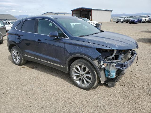 5LMTJ2DH4GUJ27237 - 2016 LINCOLN MKC SELECT Կապույտ լուսանկար 4