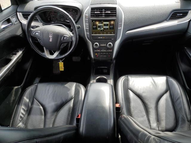5LMTJ2DH4GUJ27237 - 2016 LINCOLN MKC SELECT Կապույտ լուսանկար 8