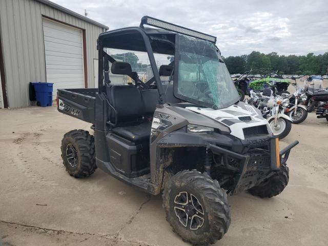 3NSRTE872GG817584 - 2016 POLARIS RANGER XP 900 EPS GRAY photo 1