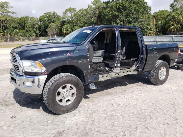 3C6UR5DL0GG359631 - 2016 RAM 2500 SLT CHARCOAL photo 1