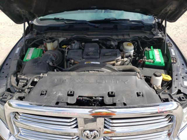 3C6UR5DL0GG359631 - 2016 RAM 2500 SLT CHARCOAL photo 11