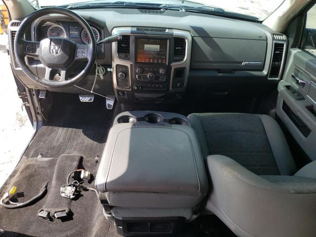 3C6UR5DL0GG359631 - 2016 RAM 2500 SLT CHARCOAL photo 8