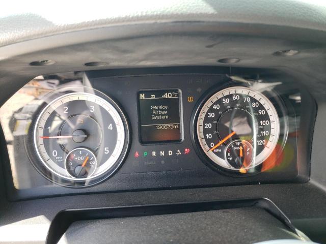 3C6UR5DL0GG359631 - 2016 RAM 2500 SLT CHARCOAL photo 9