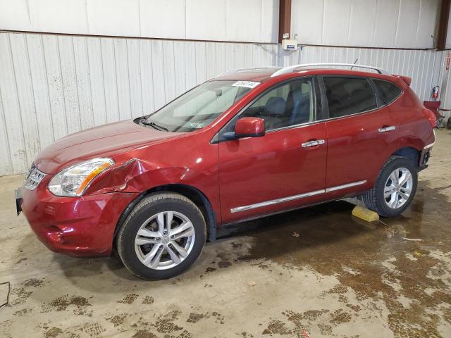 2012 NISSAN ROGUE S, 