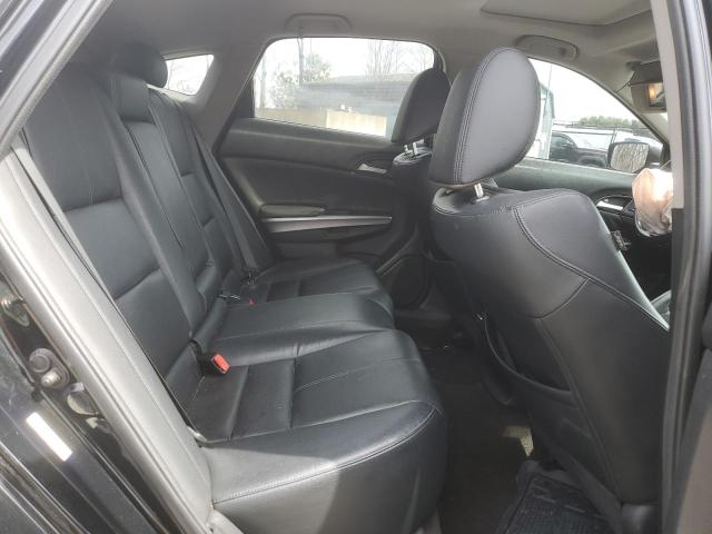 5J6TF3H53DL001610 - 2013 HONDA CROSSTOUR EXL შავი ფოტო 10