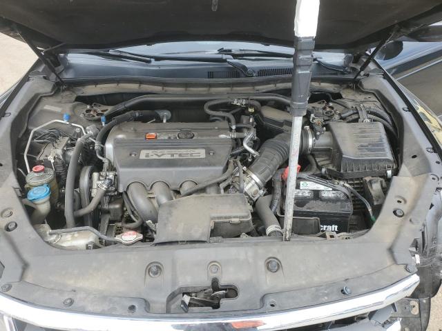 5J6TF3H53DL001610 - 2013 HONDA CROSSTOUR EXL შავი ფოტო 11