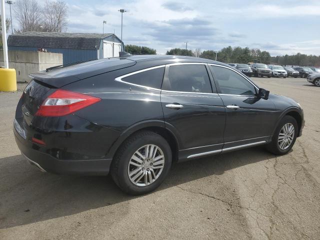 5J6TF3H53DL001610 - 2013 HONDA CROSSTOUR EXL შავი ფოტო 3