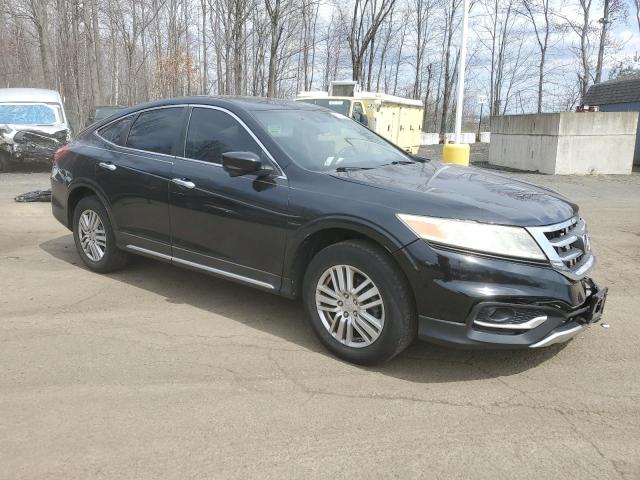 5J6TF3H53DL001610 - 2013 HONDA CROSSTOUR EXL შავი ფოტო 4