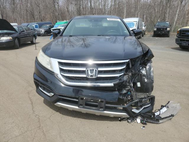 5J6TF3H53DL001610 - 2013 HONDA CROSSTOUR EXL შავი ფოტო 5