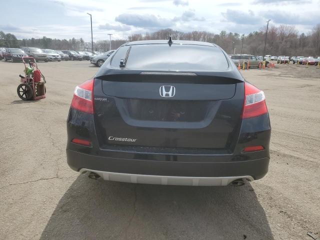 5J6TF3H53DL001610 - 2013 HONDA CROSSTOUR EXL შავი ფოტო 6