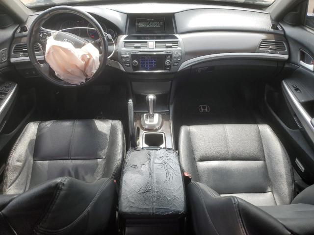 5J6TF3H53DL001610 - 2013 HONDA CROSSTOUR EXL შავი ფოტო 8