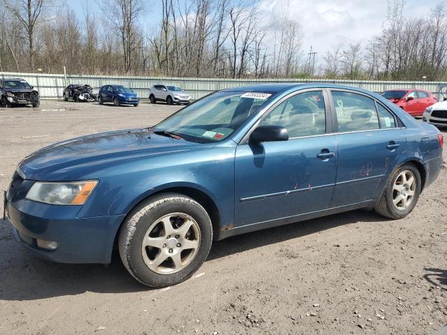 2006 HYUNDAI SONATA GLS, 