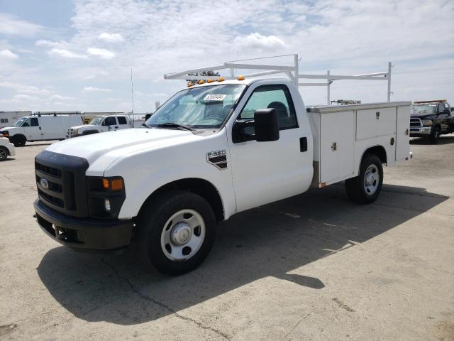 2008 FORD F350 SRW SUPER DUTY, 